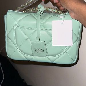 LTL London small Sky Bag